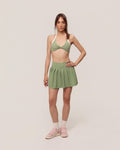 The Court Set | Sage Green