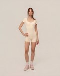SKYN Muse One-Piece | Vanilla Yellow