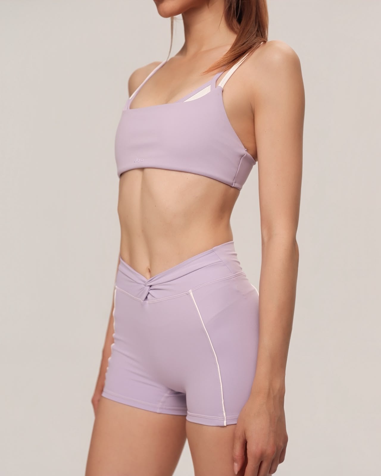 The Complete Set | Lilac Mist