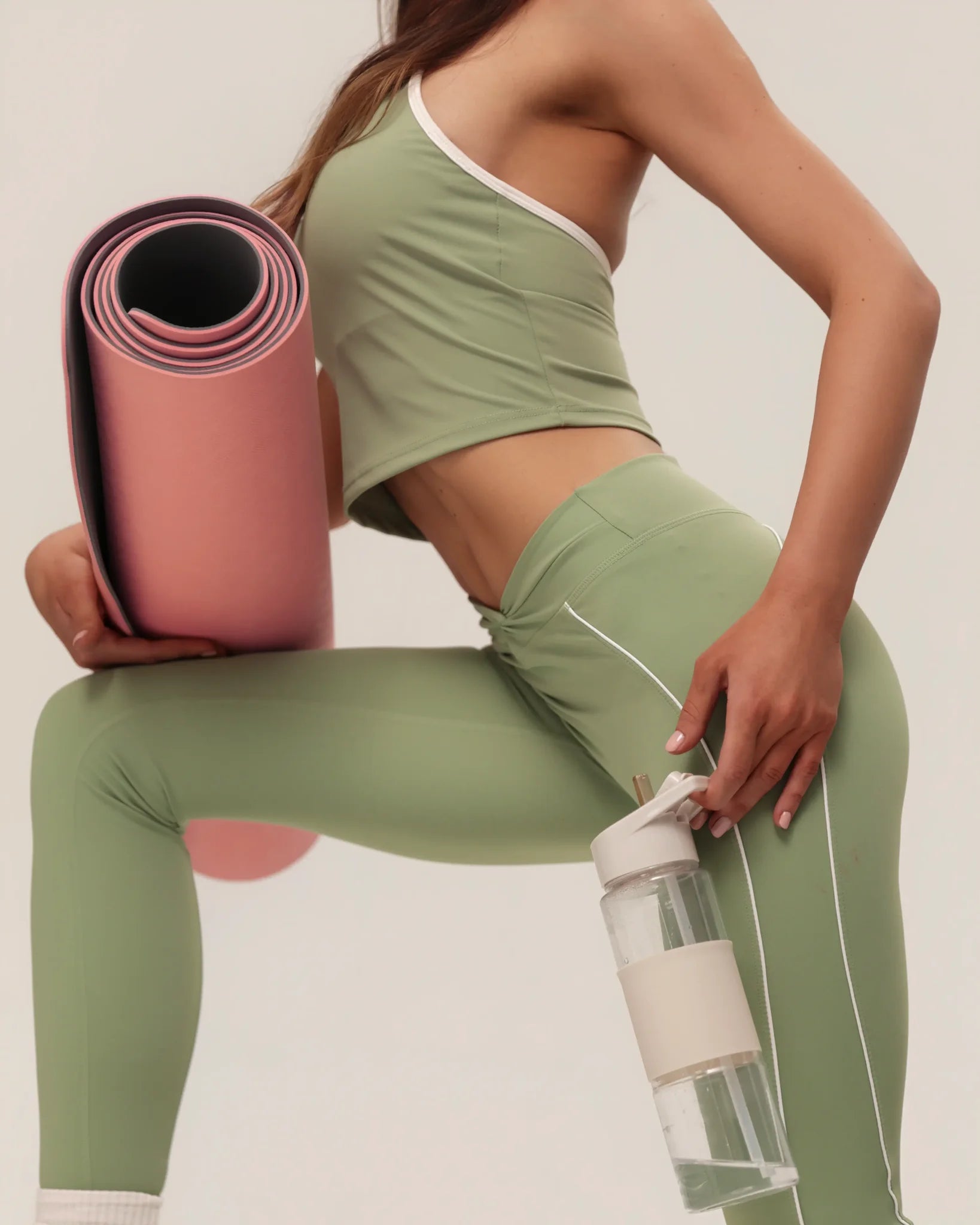 The Complete Set | Sage Green